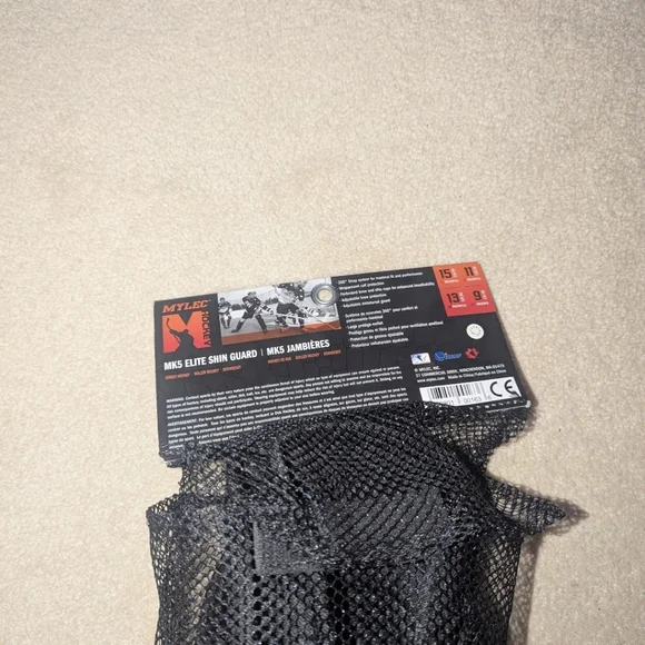 MYLEC MK5 ELITE SHIN GUARD - Picture 3 of 5